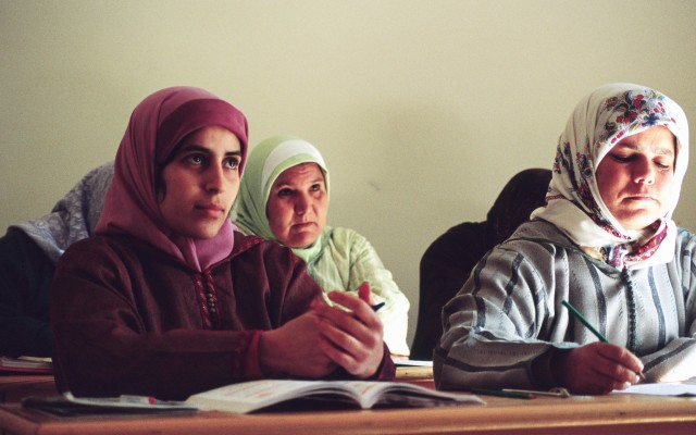 Centros de Mujeres del Norte de Marruecos