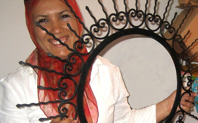 Casa de Comercio de  Marrakech