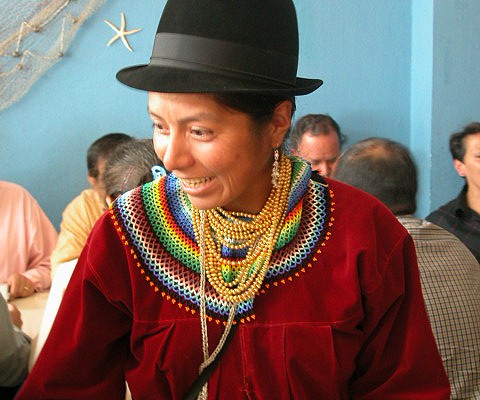 Artesanías de Azuay