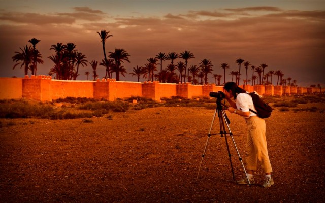 Los Colores Culturales de Marruecos
