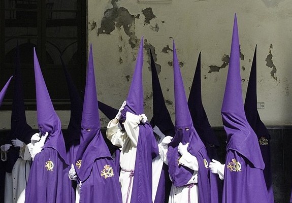 La Semana Santa de Cádiz